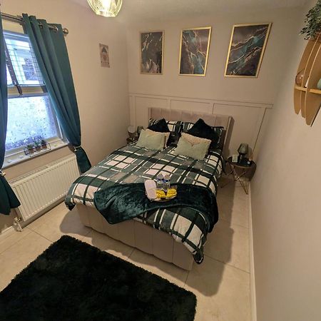 Croisbeal Apartment บัลลีคาสเซิล ภายนอก รูปภาพ