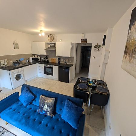 Croisbeal Apartment บัลลีคาสเซิล ภายนอก รูปภาพ