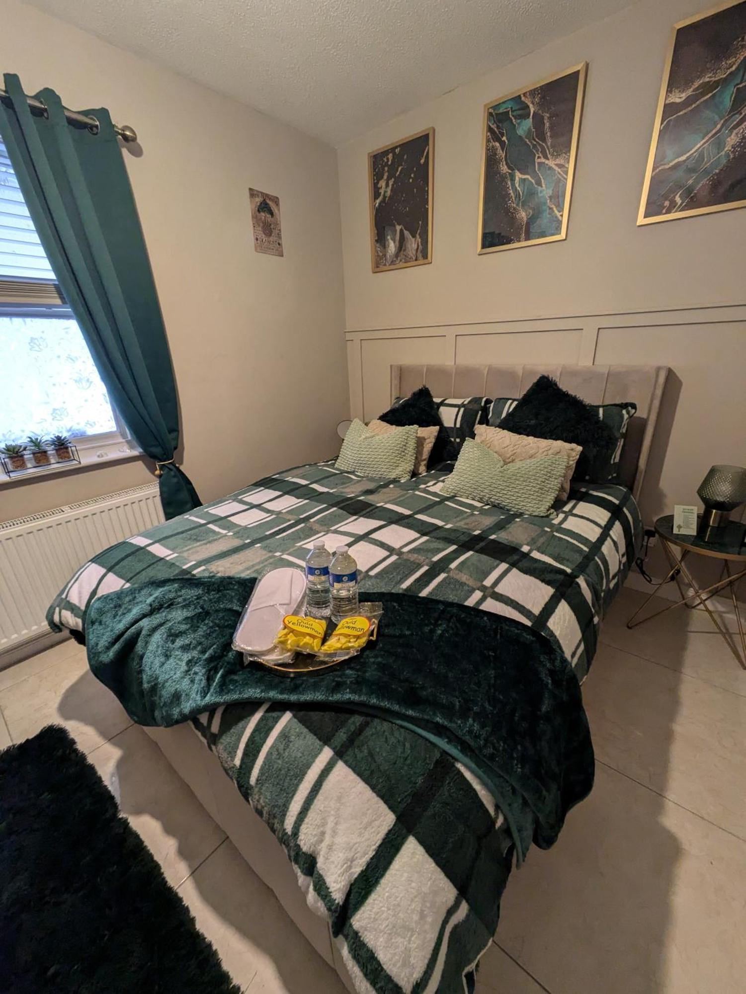 Croisbeal Apartment บัลลีคาสเซิล ภายนอก รูปภาพ