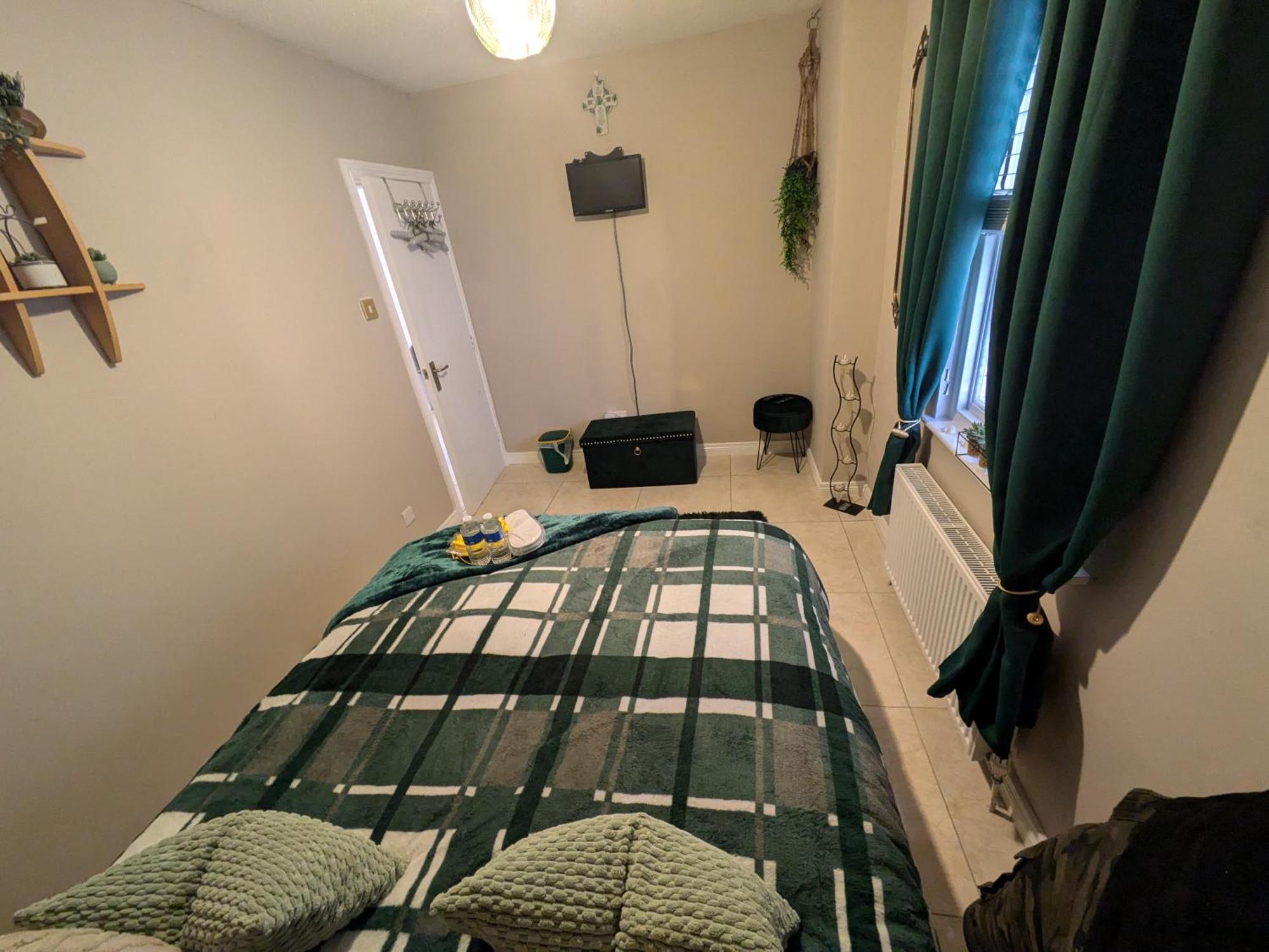 Croisbeal Apartment บัลลีคาสเซิล ภายนอก รูปภาพ