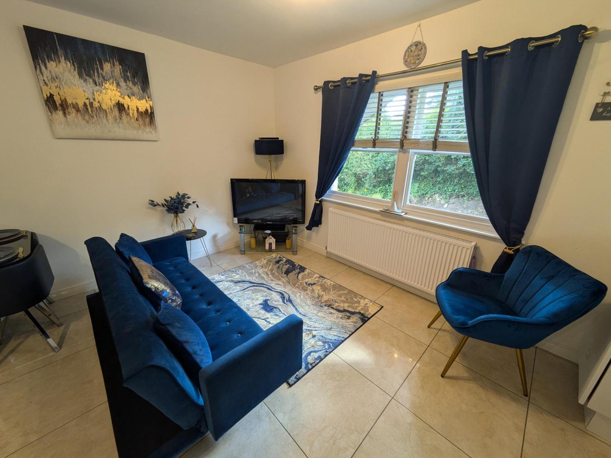 Croisbeal Apartment บัลลีคาสเซิล ภายนอก รูปภาพ
