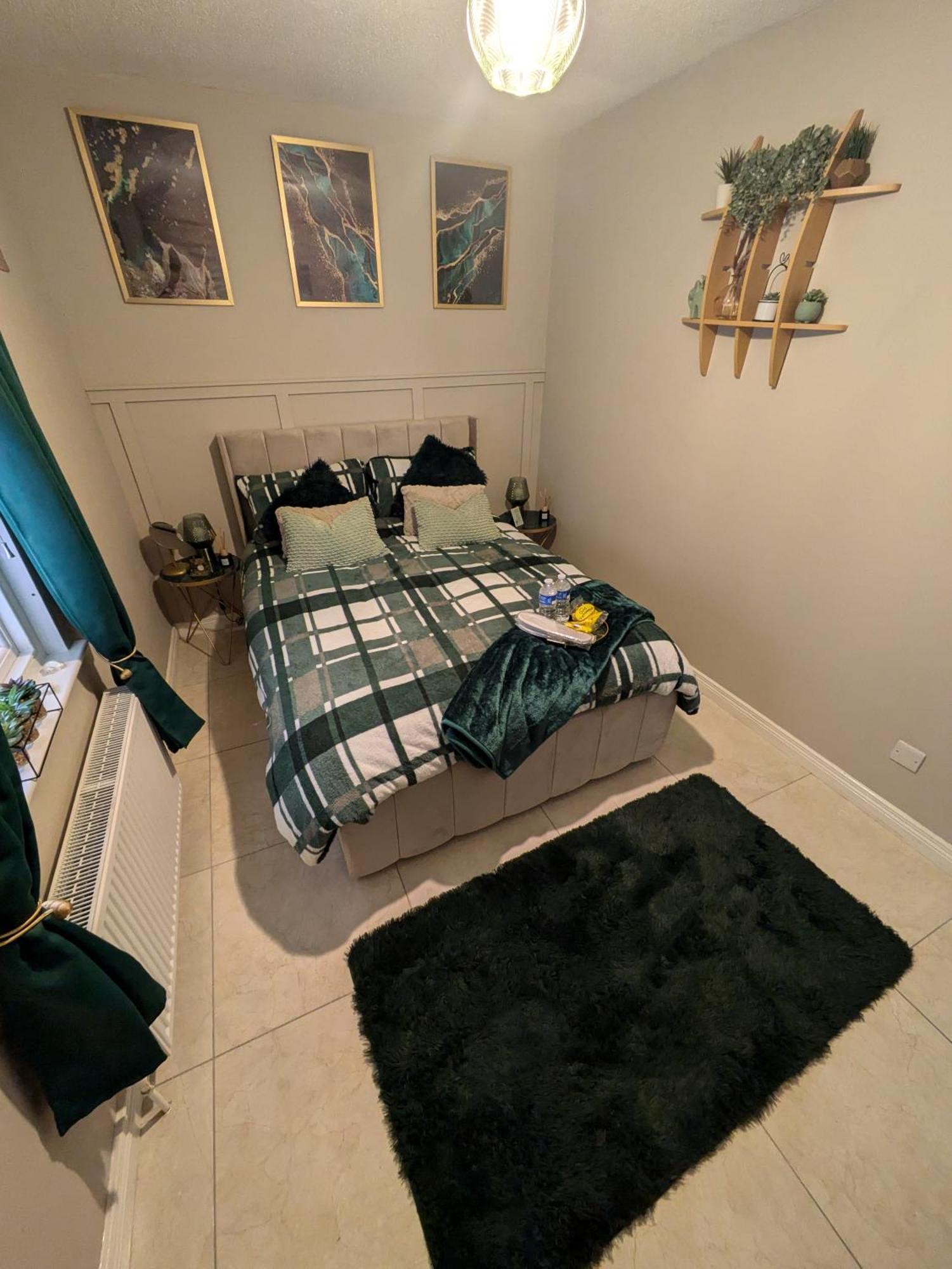 Croisbeal Apartment บัลลีคาสเซิล ภายนอก รูปภาพ