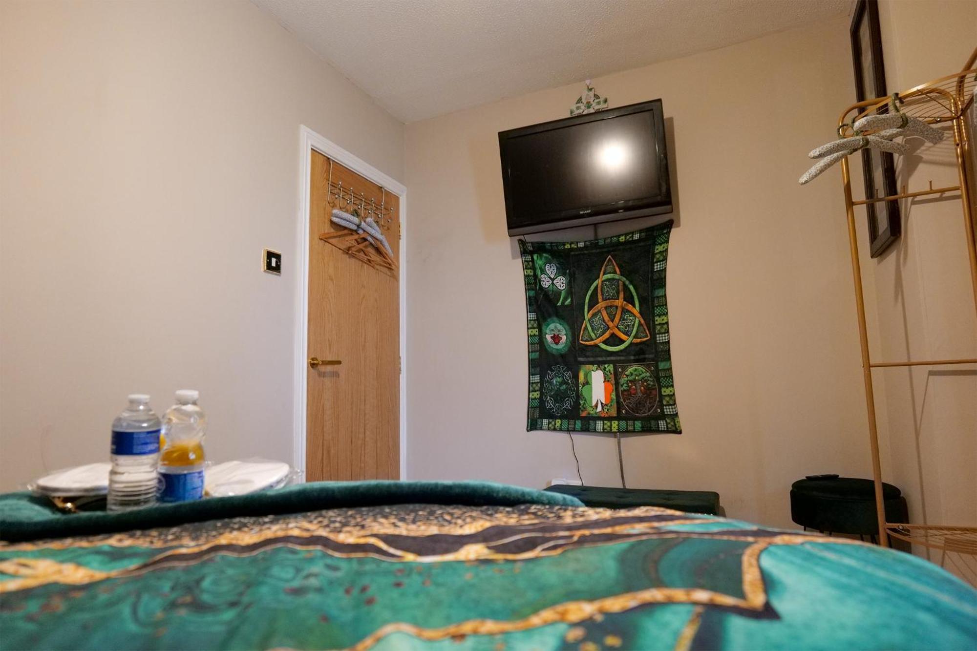 Croisbeal Apartment บัลลีคาสเซิล ภายนอก รูปภาพ