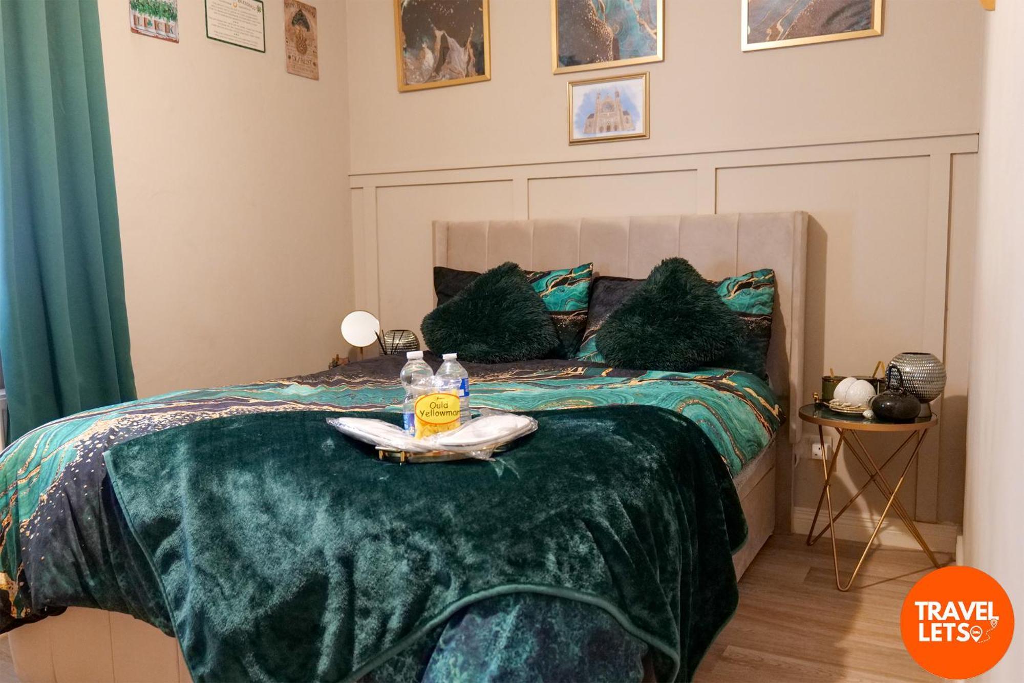Croisbeal Apartment บัลลีคาสเซิล ภายนอก รูปภาพ