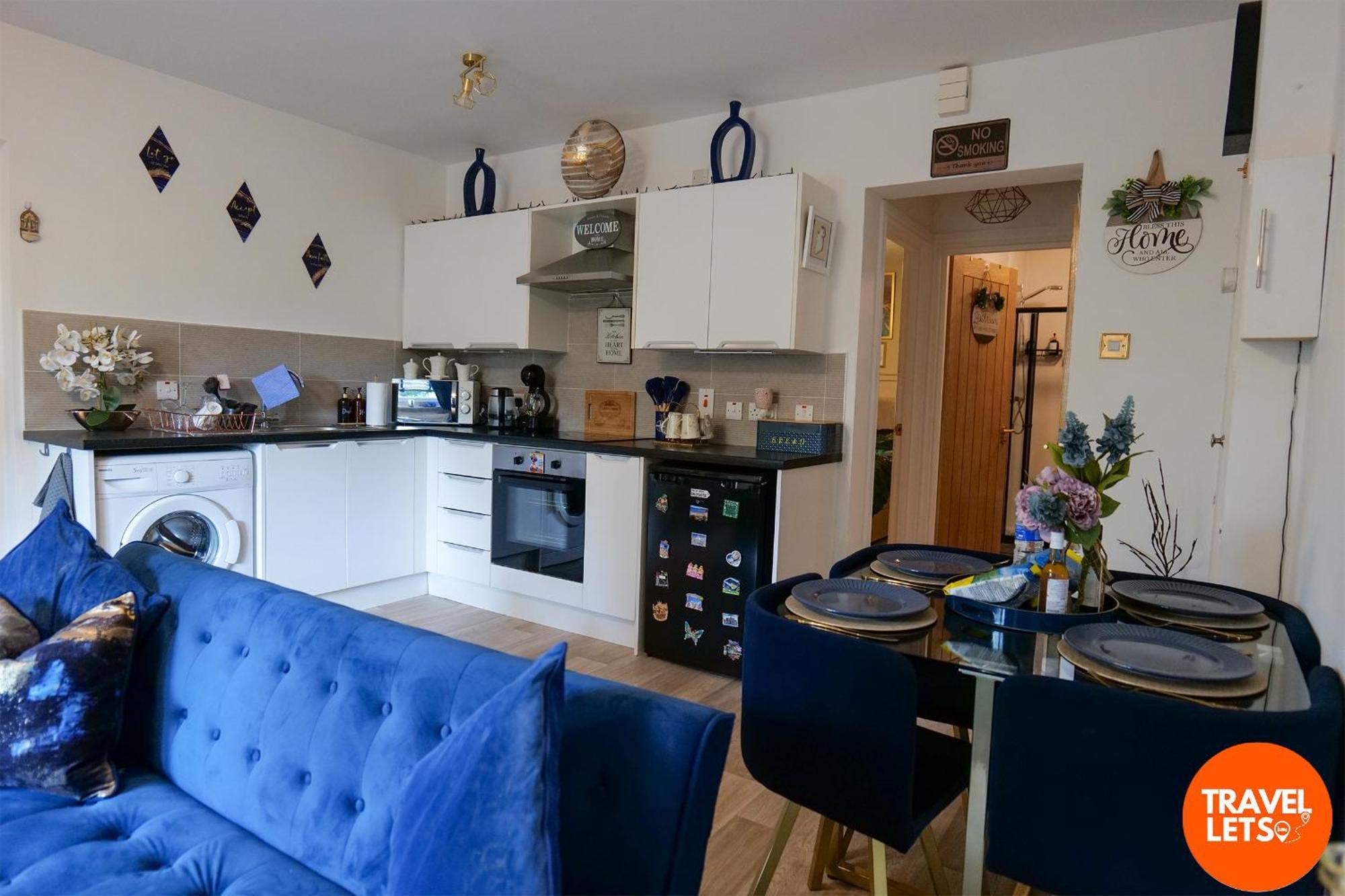 Croisbeal Apartment บัลลีคาสเซิล ภายนอก รูปภาพ
