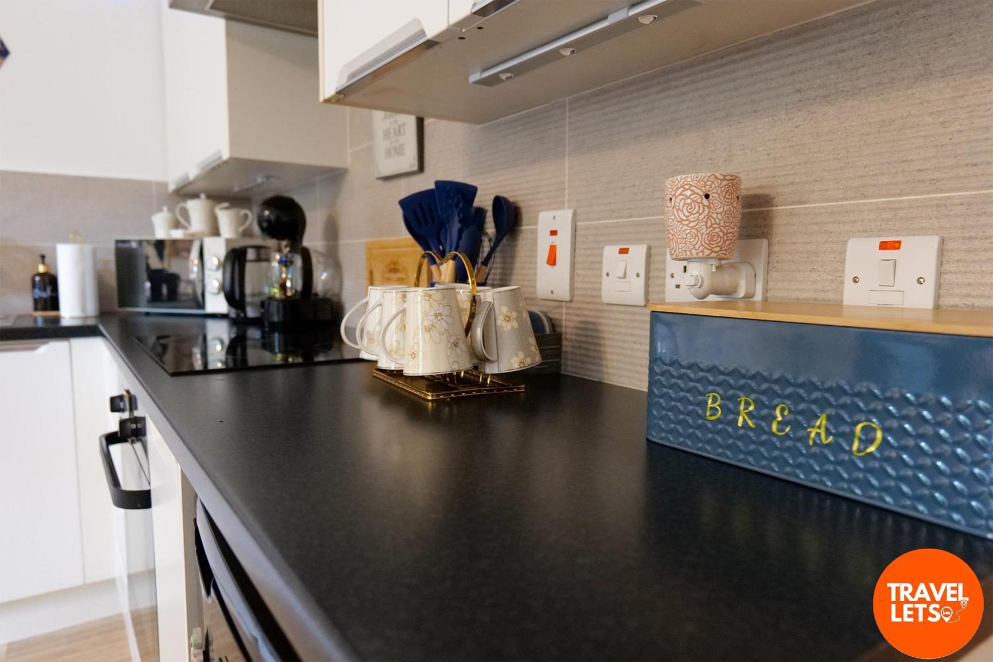 Croisbeal Apartment บัลลีคาสเซิล ภายนอก รูปภาพ