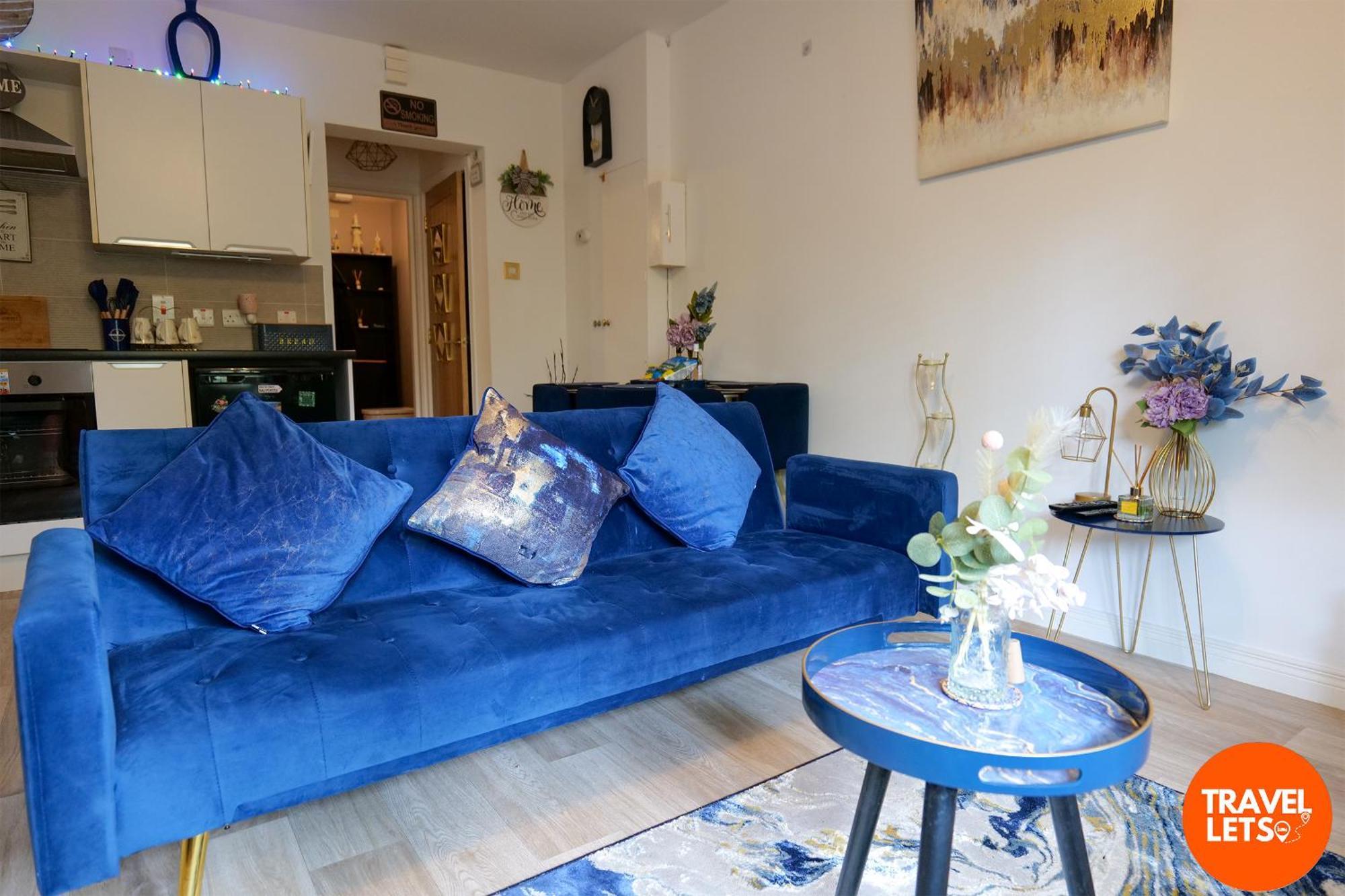 Croisbeal Apartment บัลลีคาสเซิล ภายนอก รูปภาพ