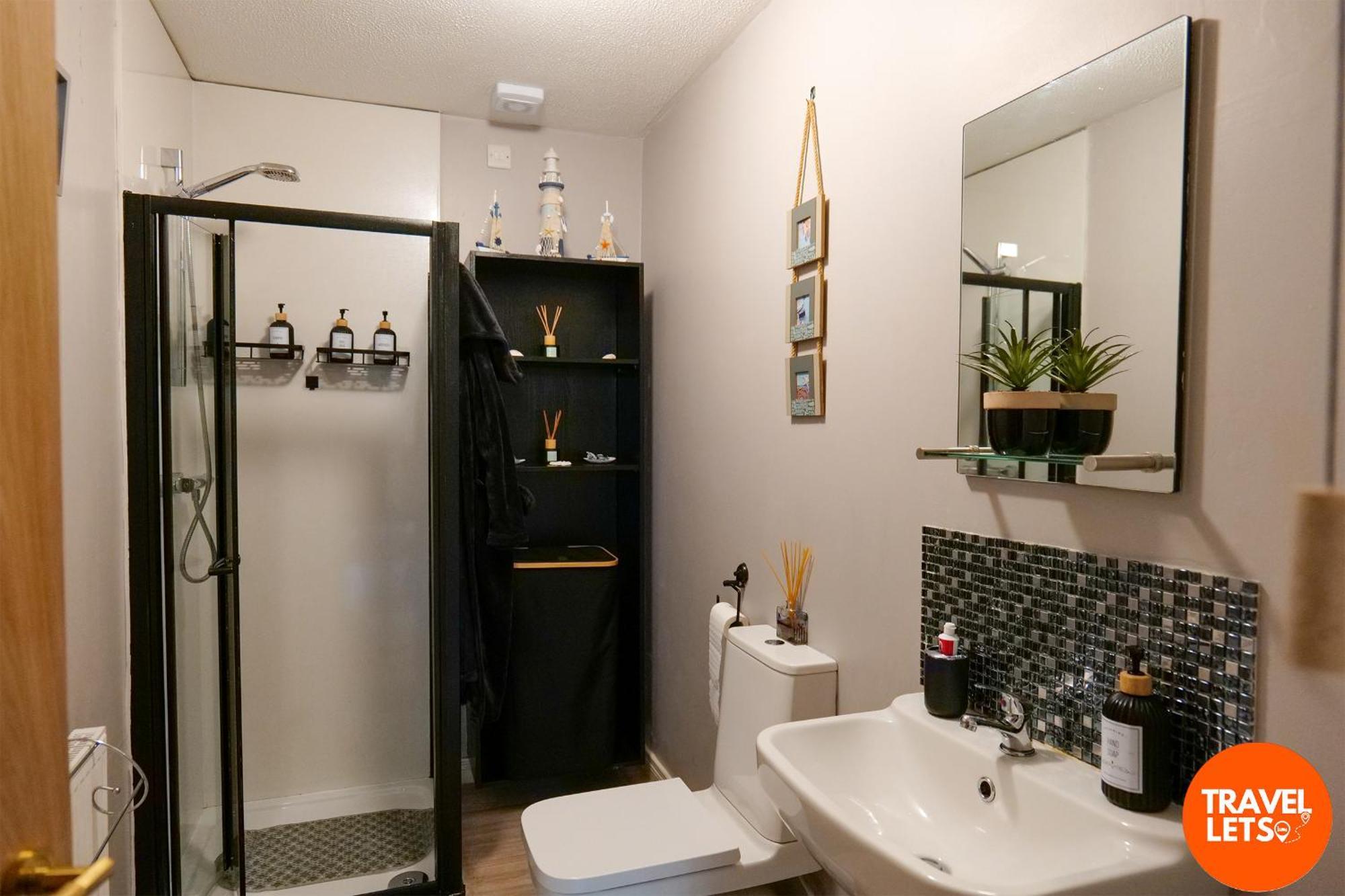 Croisbeal Apartment บัลลีคาสเซิล ภายนอก รูปภาพ
